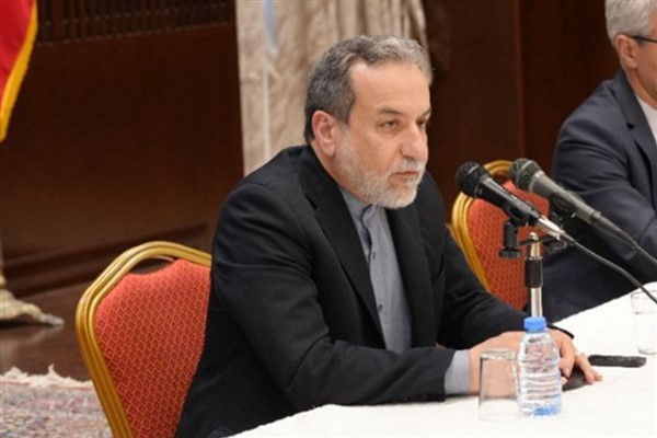 Araghchi'den Irak’taki seçimlere tebrik mesajı