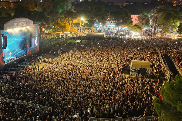 94. İzmir Enternasyonal Fuarı 776 bin ziyaretçi ağırladı