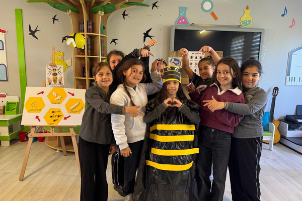 Çilekli Düşler Köyü’nde 185 öğrenci etkinliklere katıldı