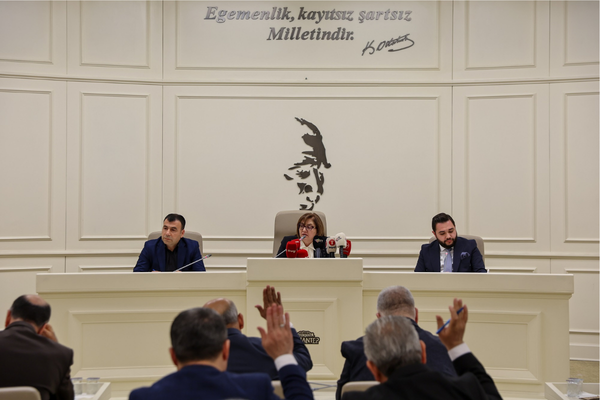 Şahin: Eğitim ve tarım yatırımlarımız sürecek