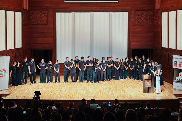EDERED 2026, İzmir’deki final performansıyla tamamlandı