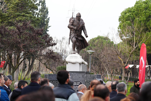 Sarıkamış şehitleri Manisa’da anıldı 