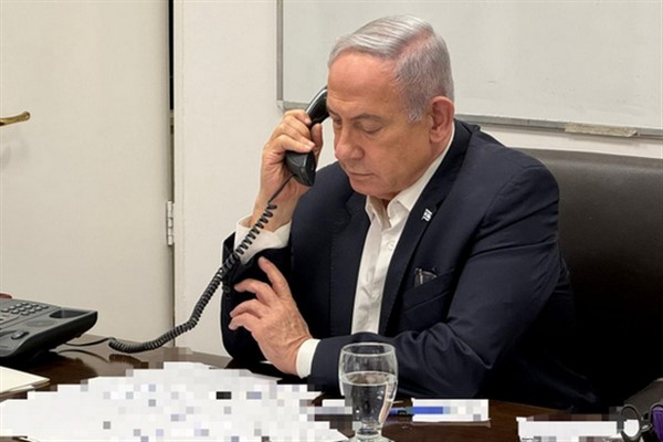 Netanyahu, hayatını kaybeden Etzel üyelerinin anma törenine katıldı
