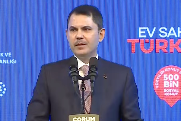 Kurum: Çorum'da  yapılan yatırımlar 61 milyara ulaştı