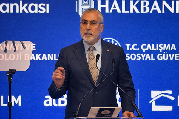 Işıkhan: MYK ve ASKON arasında mesleki yeterlilik iş birliği protokolü imzalandı