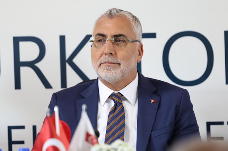 Işıkhan, COP31 öncesi Emek Dünyasının Ortak Gündemi Paneli'ne katıldı
