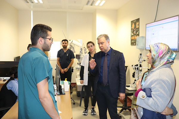 Toptan: Göz tembelliği, kalıcı görme kaybına yol açabilir