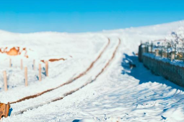 Batman, son 19 yılın en yüksek kar kalınlığına ulaştı