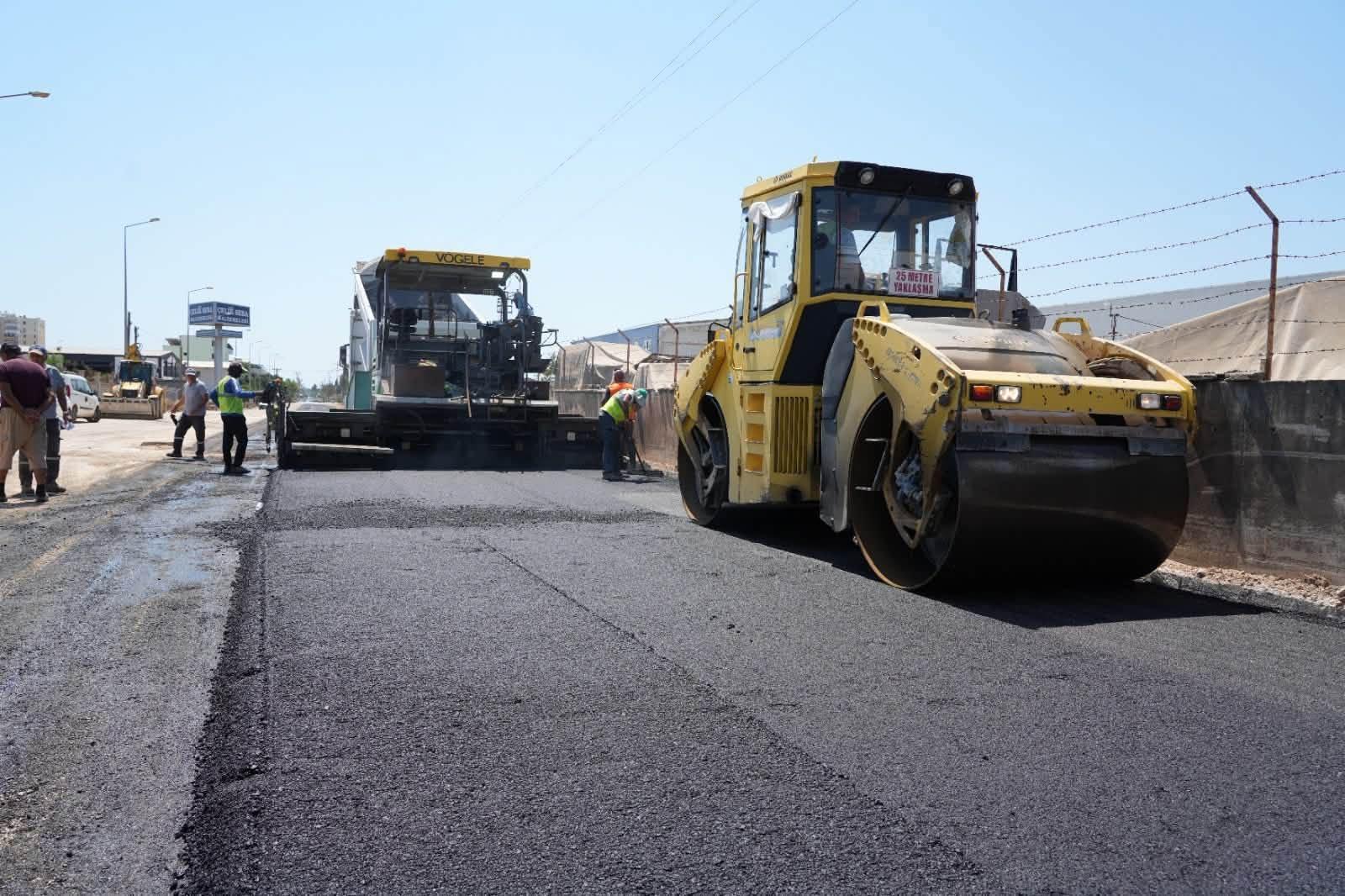 Kepez’den Altınova’nın 4 mahallesine ulaşım konforu