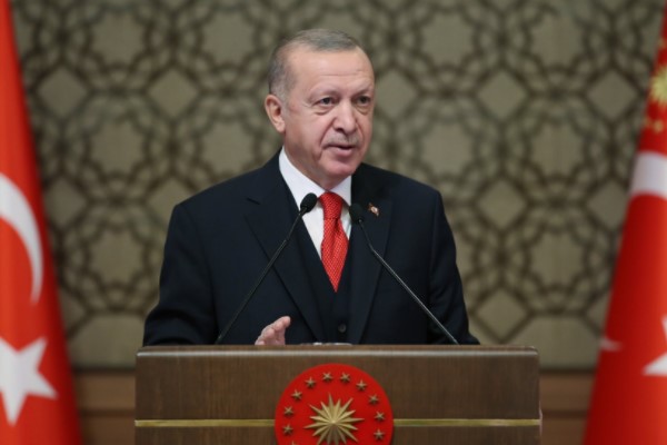 Cumhurbaşkanı Erdoğan: Milli davamız bizim hayatımızdır