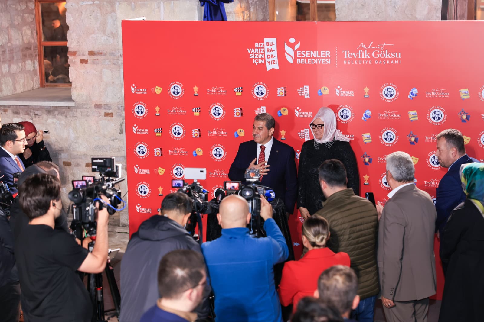 Esenler Belediyesi 2026-2027 kültür sanat sezonunu Sezai Karakoç’a adadı