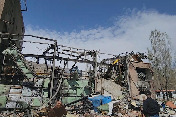 Sarraf, ABD ve İsrail’in akademik kurumlara olan saldırılarını kınadı