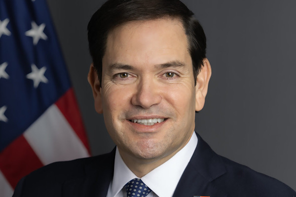 Rubio, Avustralya Dışişleri Bakanı Wong ile bir araya geldi