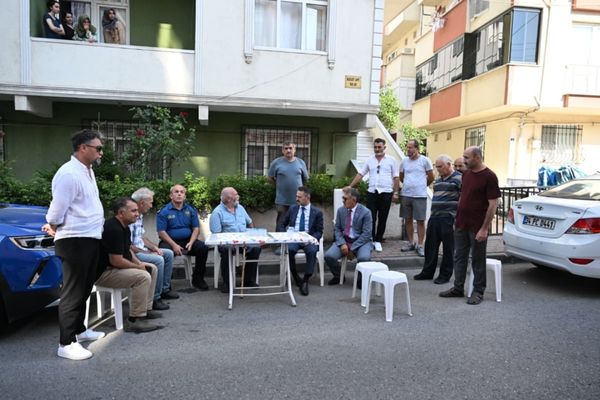 Vali Aktaş’tan Öğretmen Bulut’un ailesine taziye ziyareti
