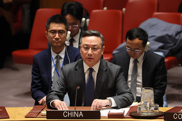 Çin'den Ukrayna çağrısı