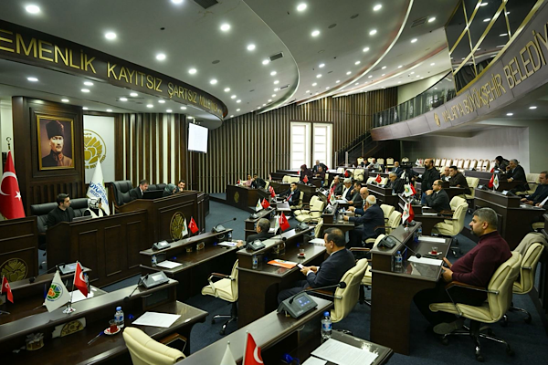 Malatya 'da Şubat ayı 2. birleşimi yapıldı