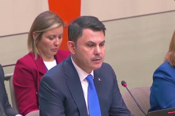 Bakan Kurum, AK Parti buluşmasında Konyalılarla buluştu