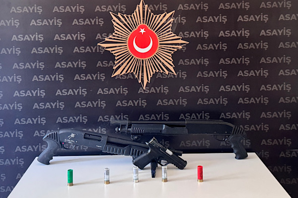 Sivas'ta hastane önünde silahlı saldırı sonucu 6 kişi tutuklandı