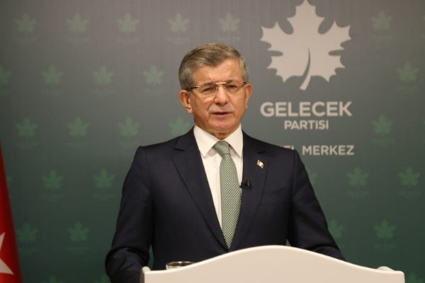 Davutoğlu’ndan Küresel Sumud Filosu’na yönelik müdahaleye tepki