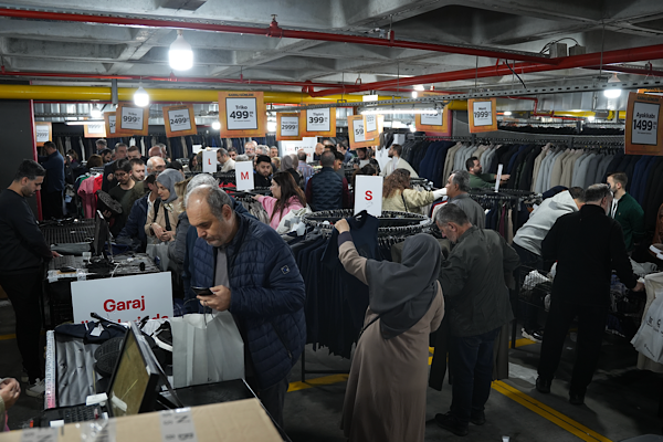 İstanbul’da ''Garaj Günleri'' başladı