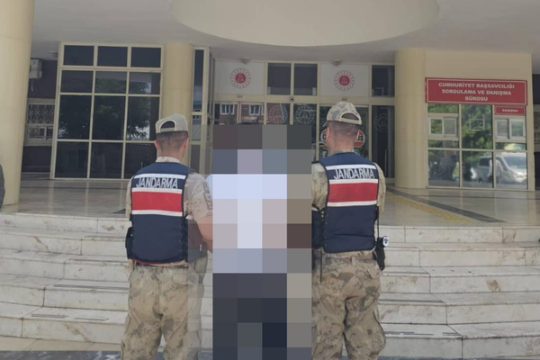 Şanlıurfa'da aranan şahıs jandarma operasyonuyla yakalandı