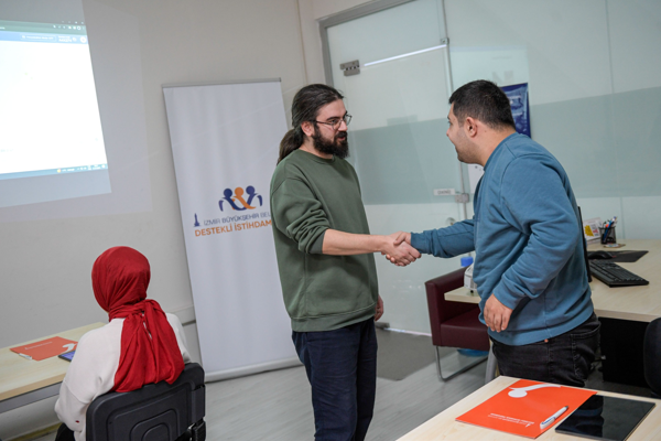 Destekli İstihdam Ofisi, 53 engelliyi iş gücüne kattı