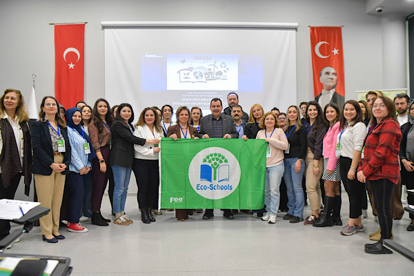 Ankara’da “Sürdürülebilirlik ve Ekolojik Okuryazarlık Eğitimi” düzenlendi