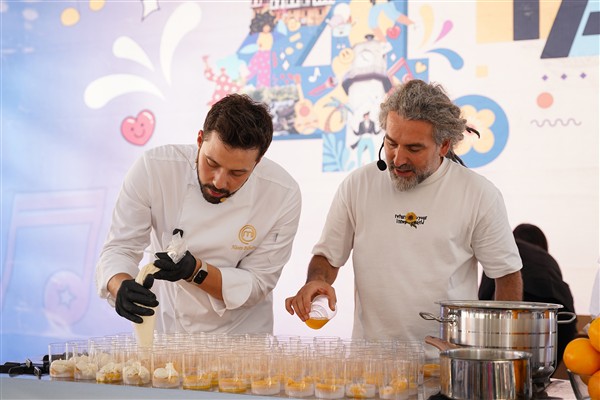 4. Uluslararası Tarsus Festivali etkinlikleri sürüyor 