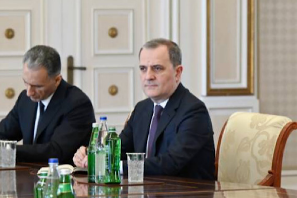 Bayramov: Bölgesel iş birliğini güçlendirmeye hazırız