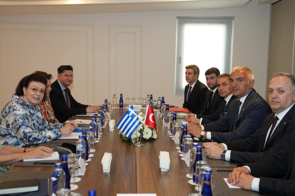 Türkiye-Yunanistan 1'inci Kültür Forumu Kapadokya’da düzenlendi