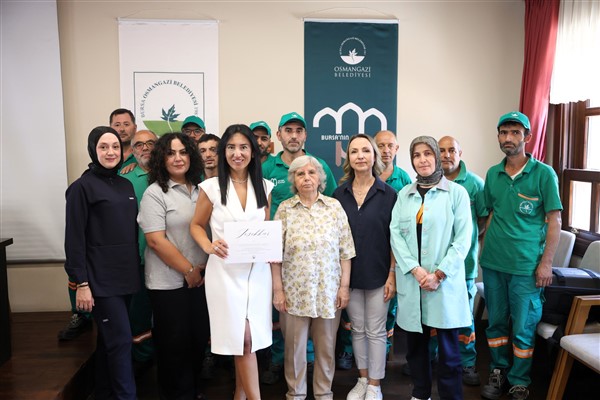 Osmangazi'de Dünya Hepatit Günü'nde farkındalık eğitimi