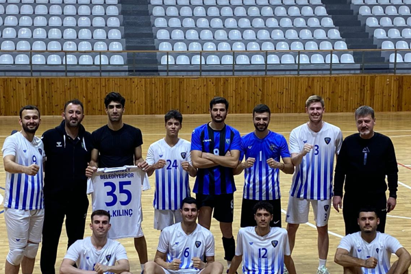 Başkan Karabatı: Genç ve dinamik bir kadroya sahibiz