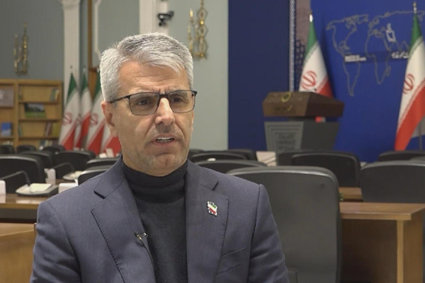 Baqaei: İran her zamankinden daha dimdik ve daha gururlu ayakta duruyor