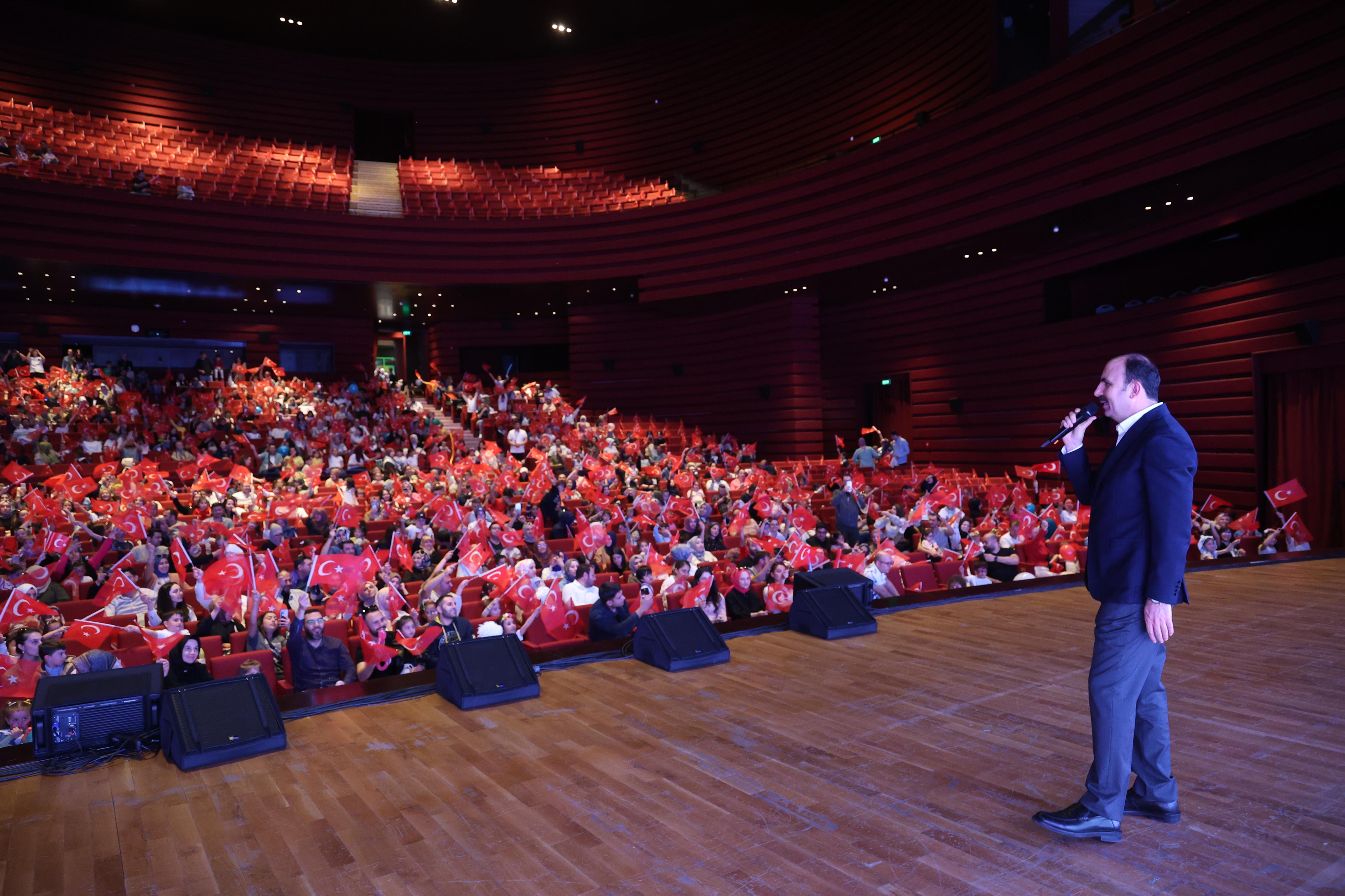 2'nci Konya Çocuk Kitap Günleri 22 Nisan’da başlıyor