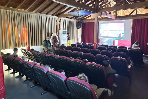 Serik Belediyesi'nden çocuklara yönelik sıfır atık eğitimi