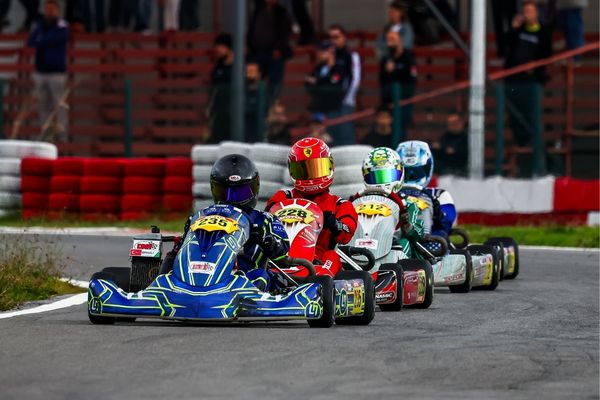 Körfez Karting Yarışı’nda sezonun şampiyonları belli oldu