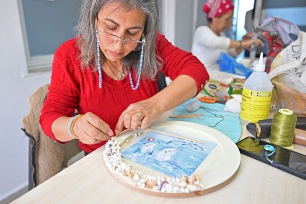 ATASEM kurslarını sürdürüyor