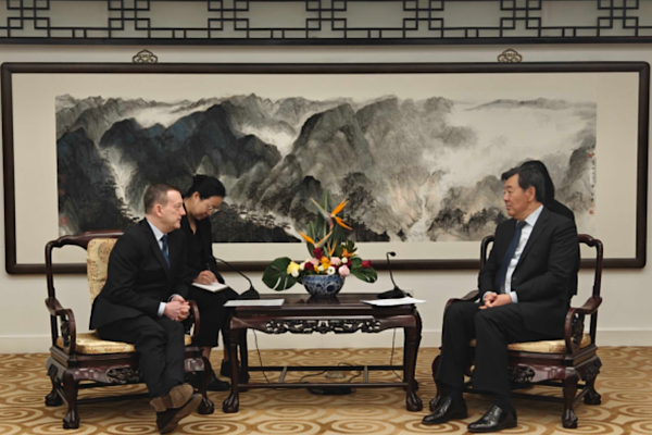 Çin ve Fransa’dan Orta Doğu’da çatışmaları sonlandırma çağrısı