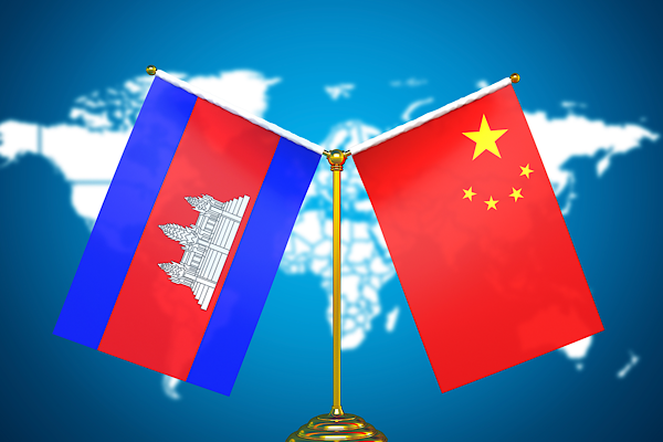 Kamboçya'dan Tek Çin vurgusu