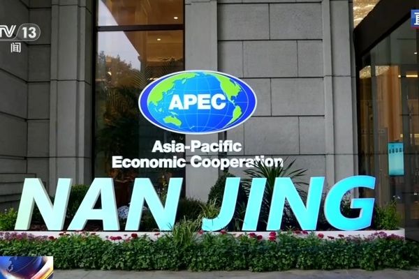 8. APEC İnsan Kaynakları Gelişim Bakanlar Toplantısı Nanjing'de başladı