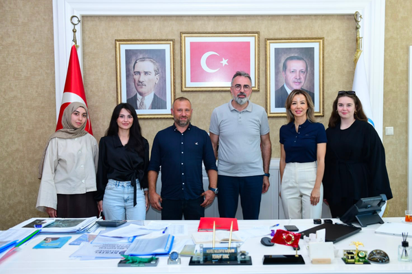Kestel Belediyesi ile Bursa Uludağ Üniversitesi arasında mesleki eğitim iş birliği