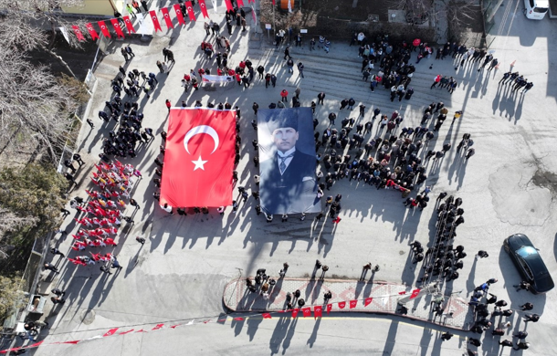 Atatürk'ün Niğde'ye gelişinin yıl dönümü kutlandı