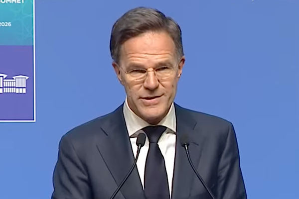  Rutte: Dostlar arasında tartışmalar olabilir, bu sizi daha güçlü kılar