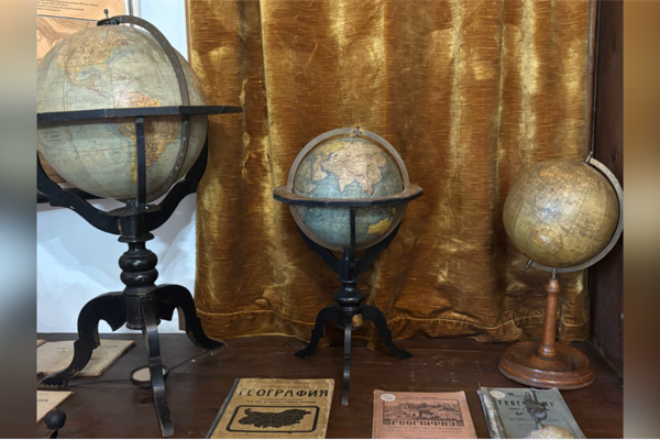 19. Yüzyılda geleceğin dünyası öğretiliyordu