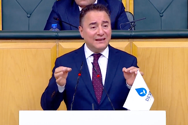 Babacan: Asgari ücret zammı en az yüzde 50 olmalı