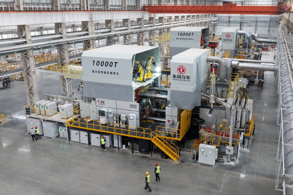 Çin’de endüstriyel robot üretimi kasım ayında yüzde 20 arttı