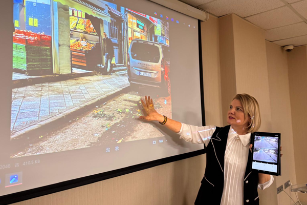 Başkan Hürriyet: Kuralları uygulamak için görevdeyiz