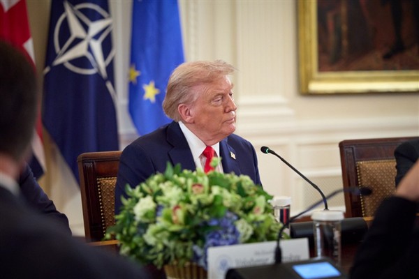 Trump: Hürmüz Boğazı’nın güvenliği ortak sorumluluk olmalı