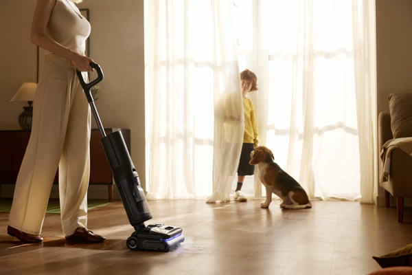 Roborock F25 Ultra ile buhar ve sıcak su gücü: Hijyende yeni standart