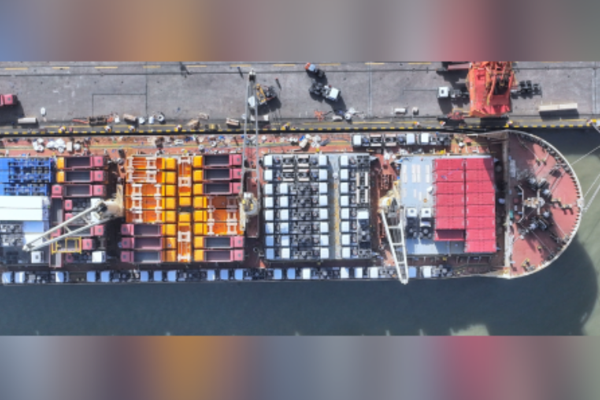 Çin ile Kuşak ve Yol ülkeleri arasındaki ticaret hacmi 23 trilyon 600 milyar yuana ulaştı